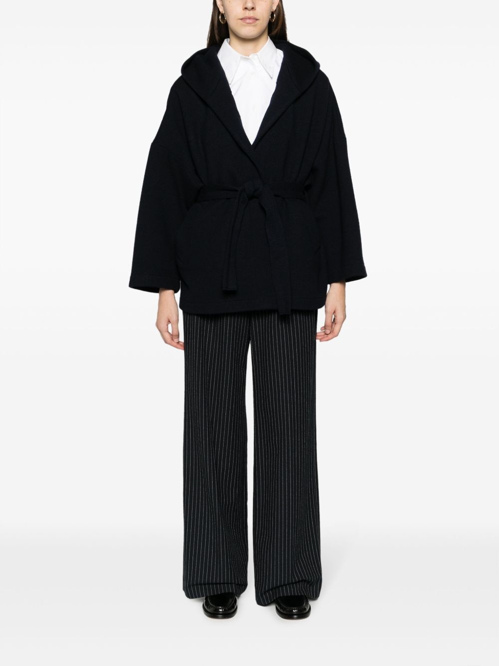 Carmela virgin-wool coat - 2