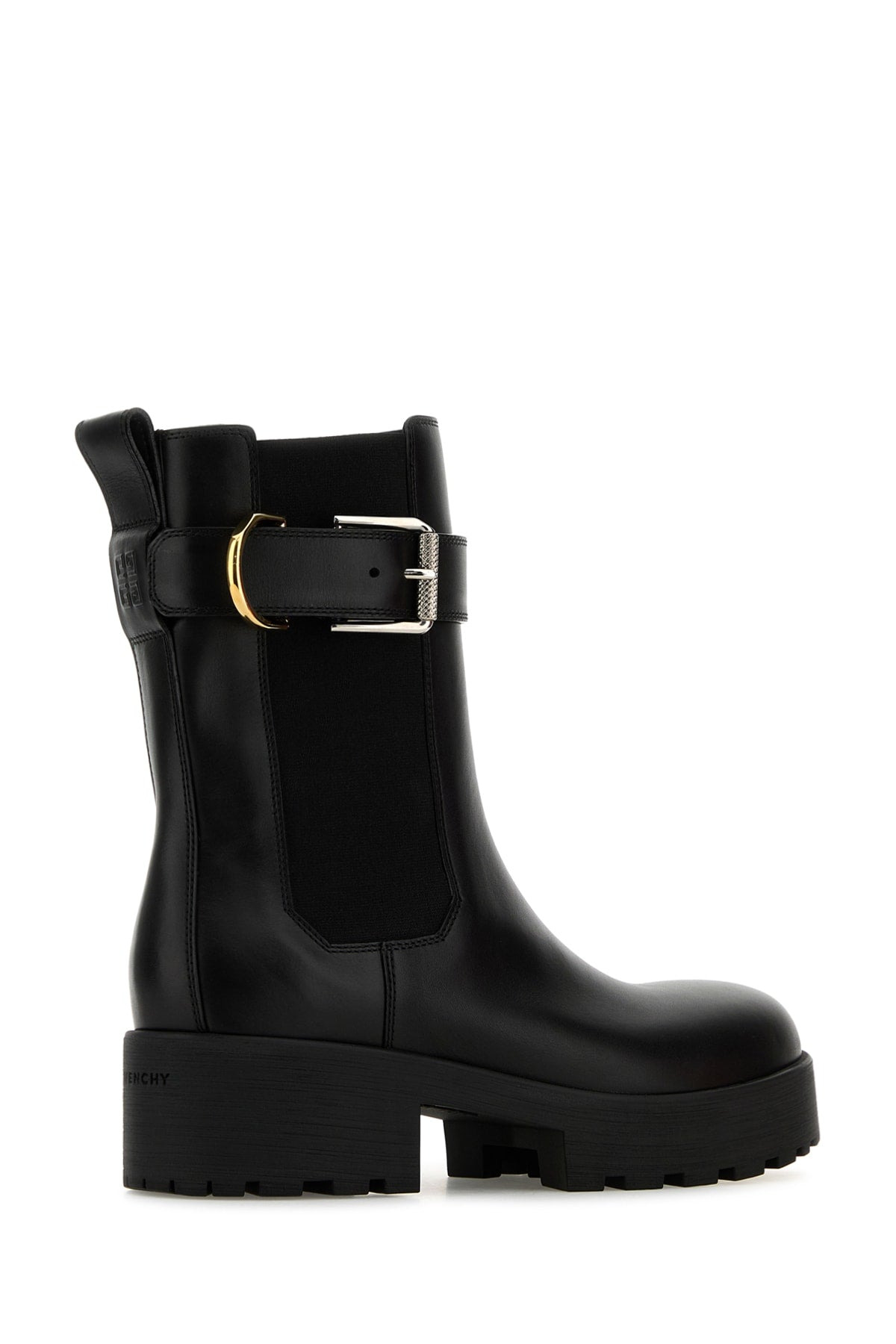 Givenchy Women Voyou Chelsea Boots - 3