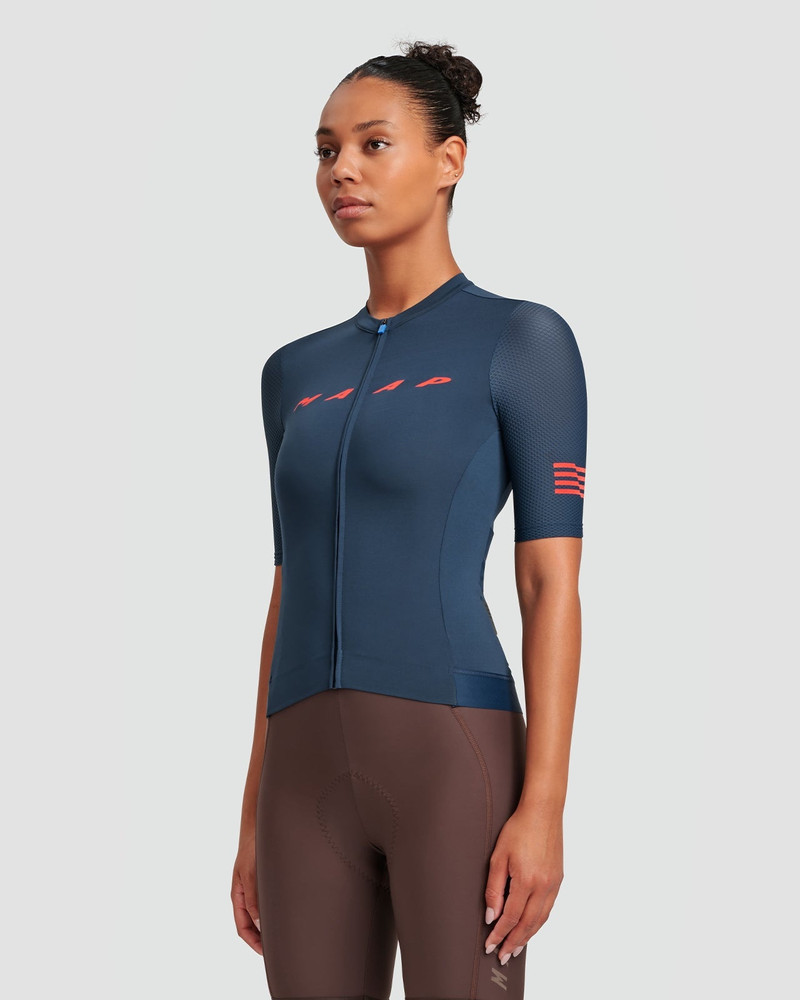 MAAP Women's Evade Pro Base Jersey 2.0 outlook