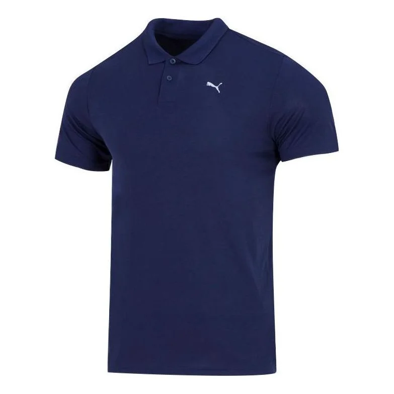 PUMA Performance Polo Shirt 'Navy' 521772-06 - 1