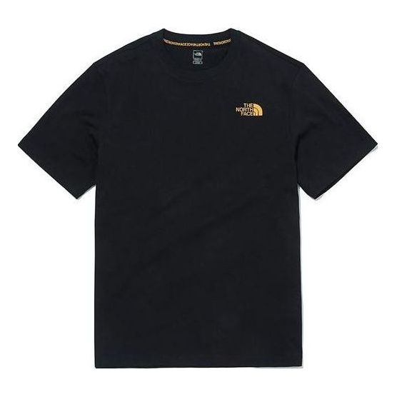 THE NORTH FACE Pomvia T-Shirt 'Black' NT7UM06A - 1