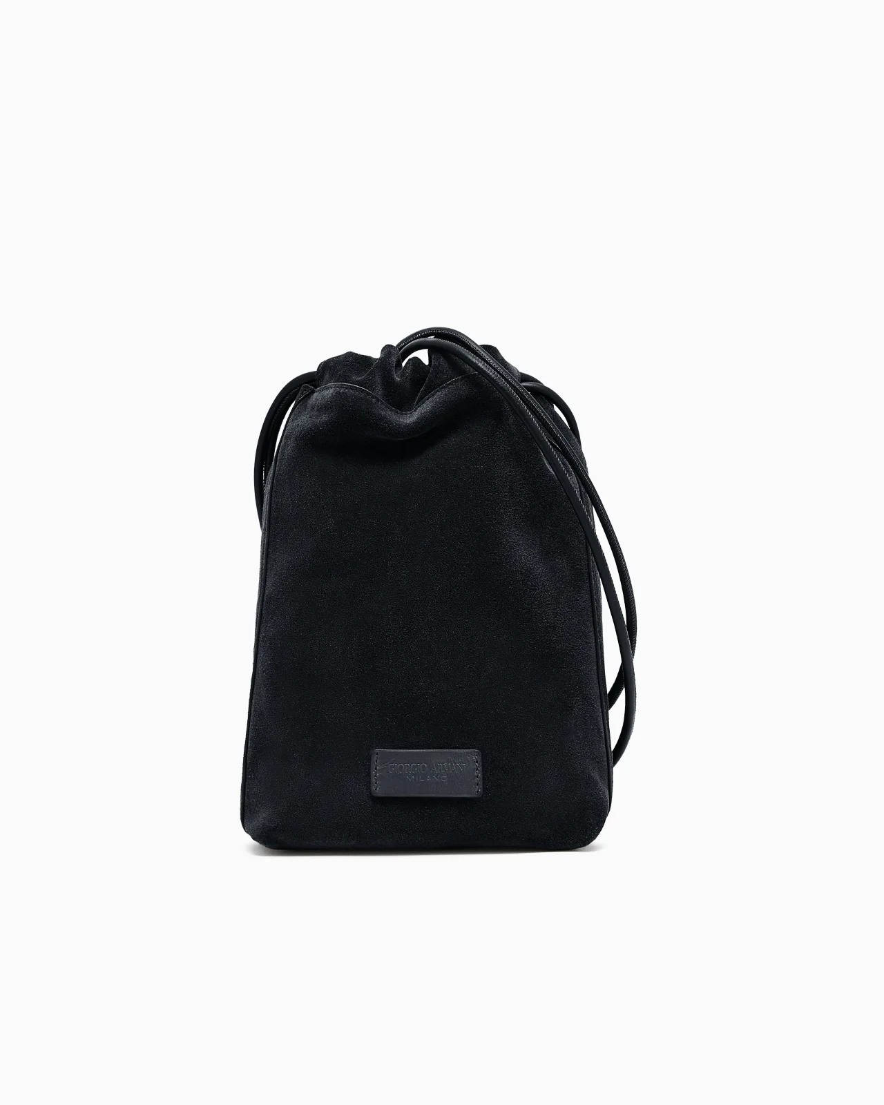 MINI BAG IN SUEDE AND CALFSKIN - 1