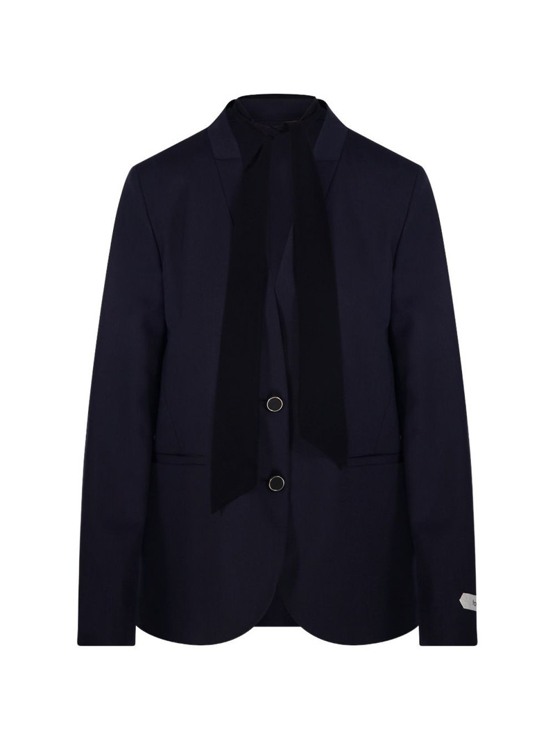 button-up blazer 1