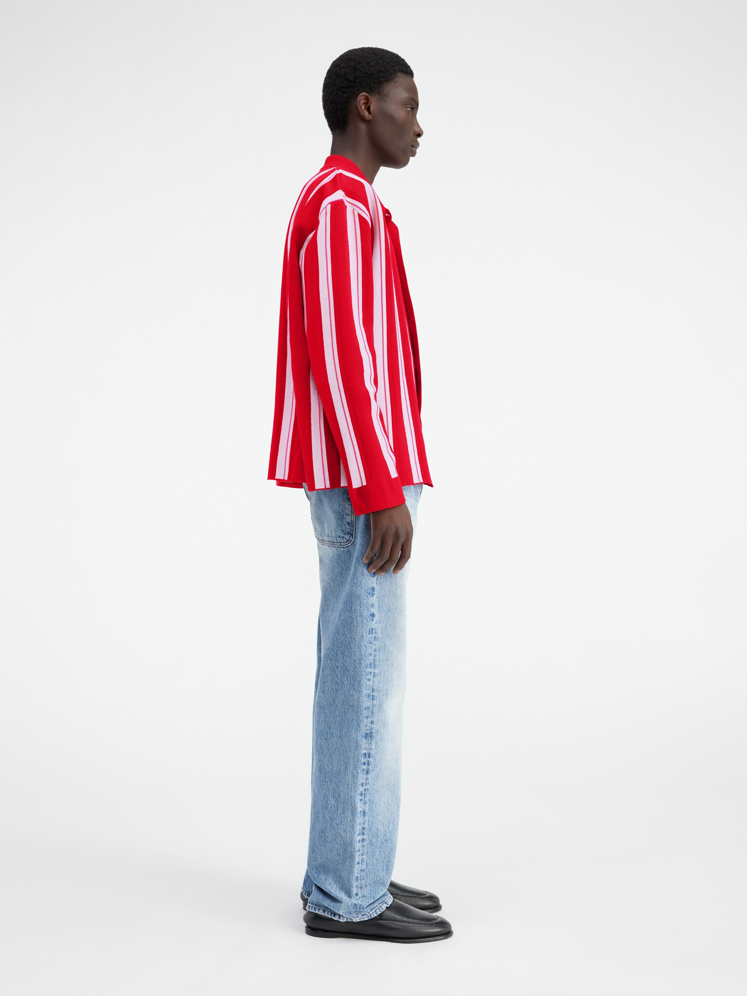 La chemise maille Polo - 3