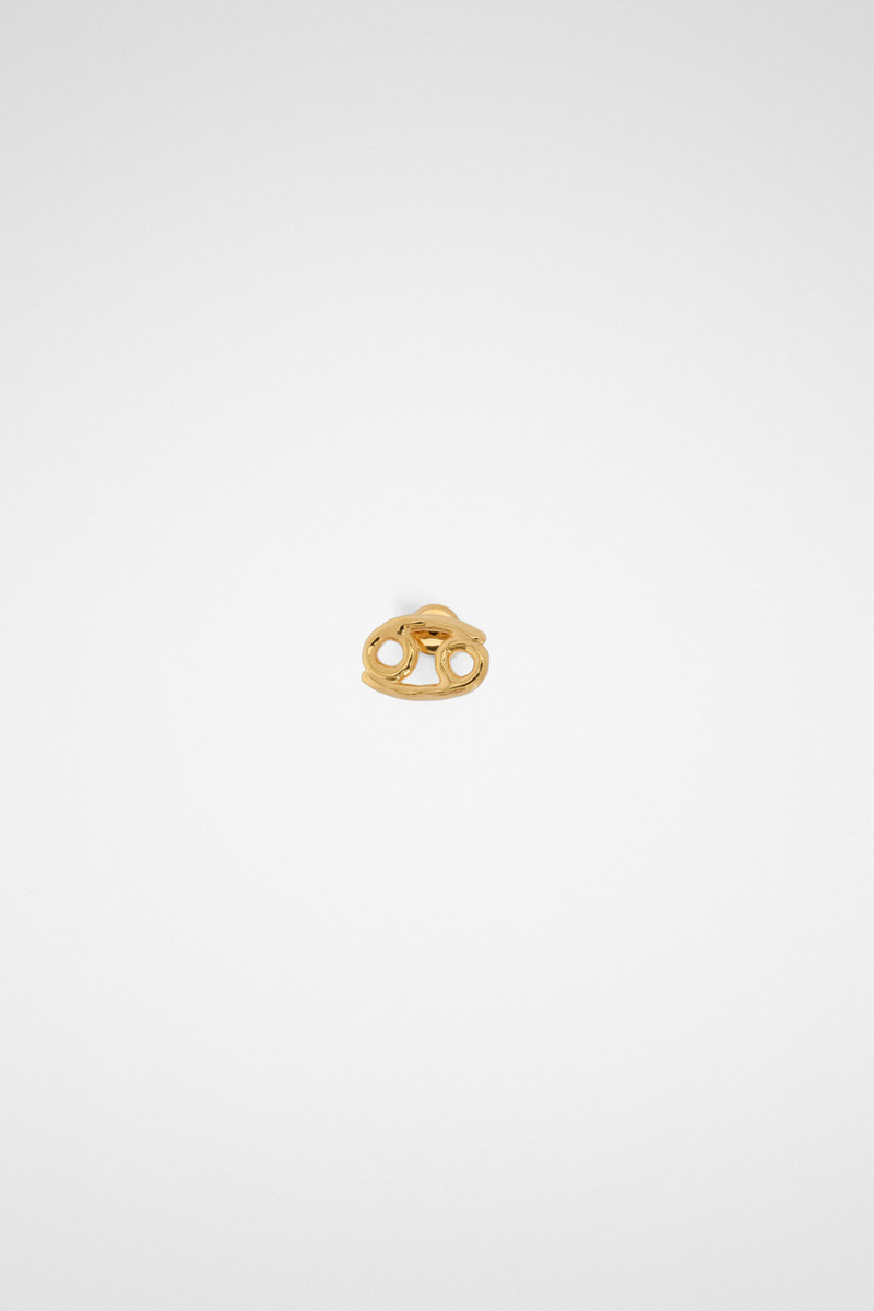 Jil Sander Zodiac Earring outlook