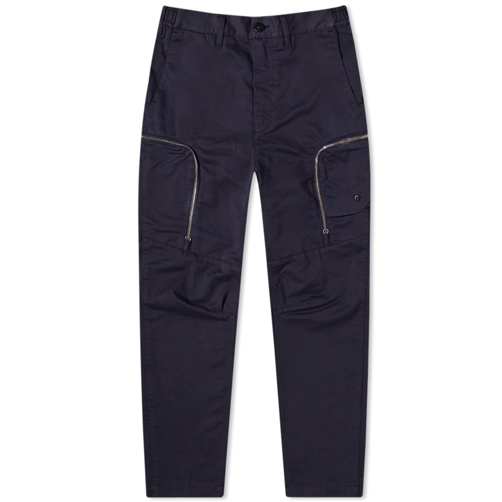 Stone Island Shadow Project Colour Weft Cargo Pant - 1