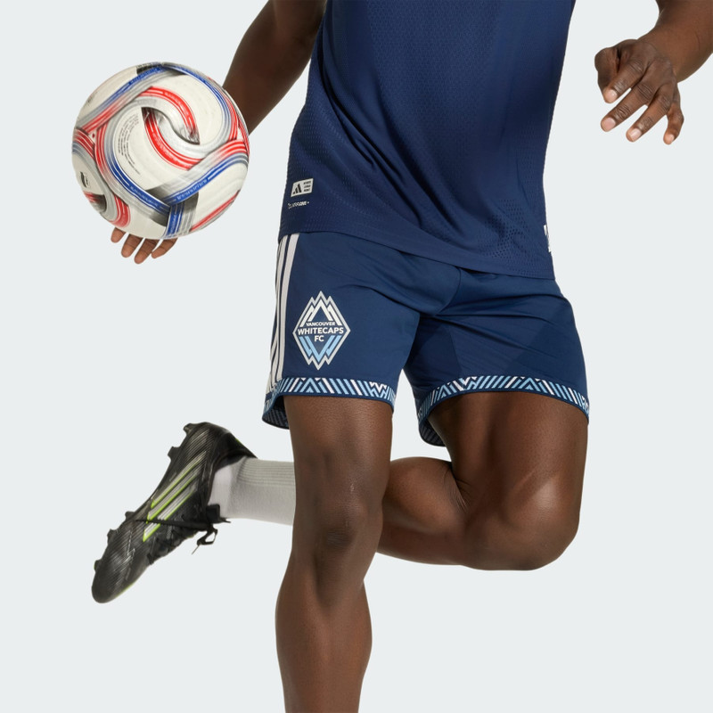 Vancouver Whitecaps 26/27 Away Authentic Shorts 6