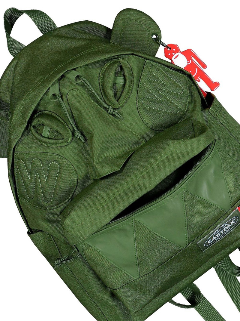 x Walter Van Beirendonck Walter Pak'r backpack 3