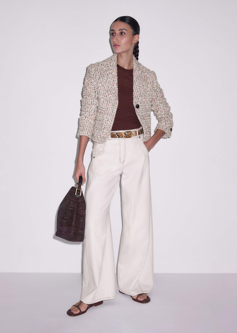 Heritage Crop Jacket 4