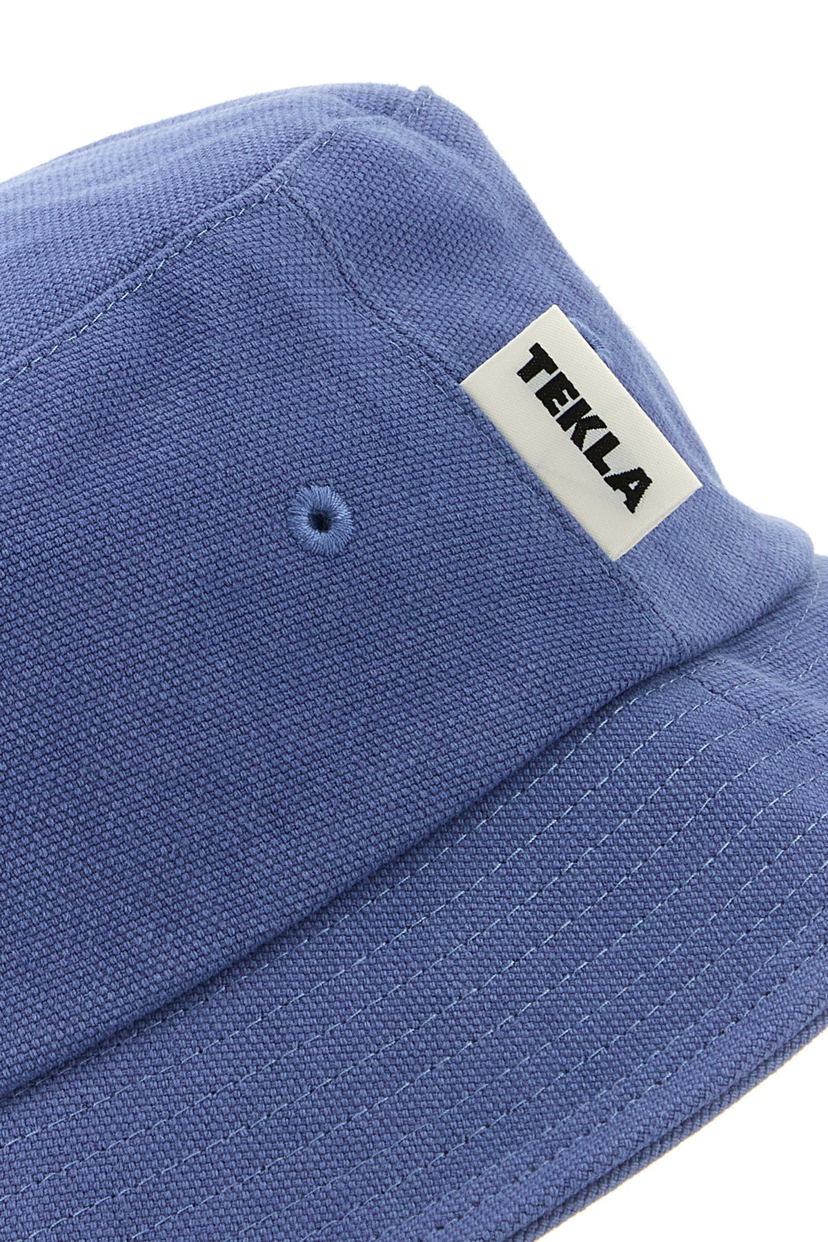 Air Force blue cotton bucket hat - 4