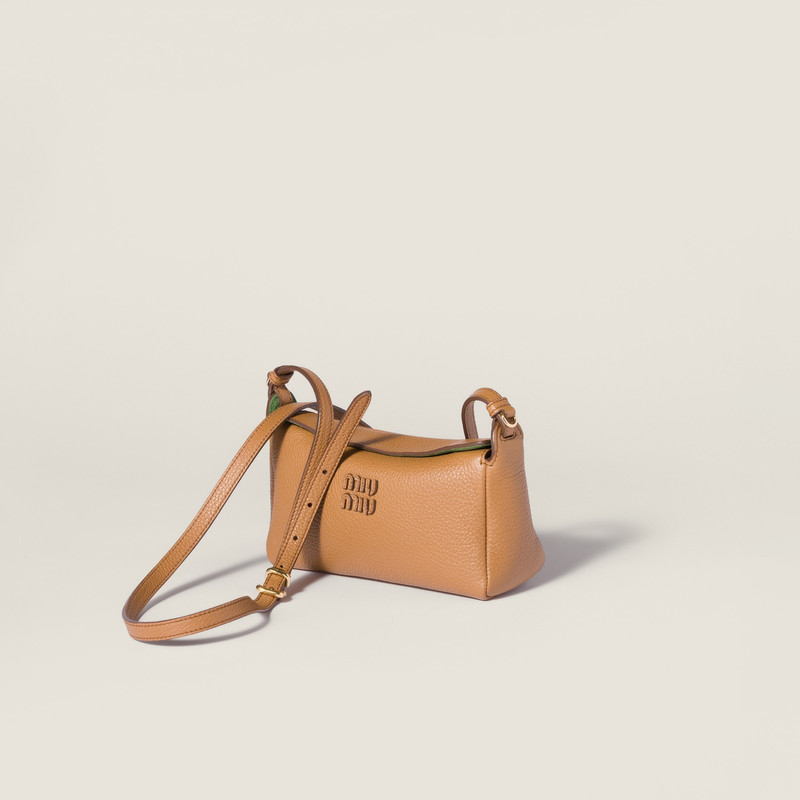 Miu Miu Leather pouch outlook