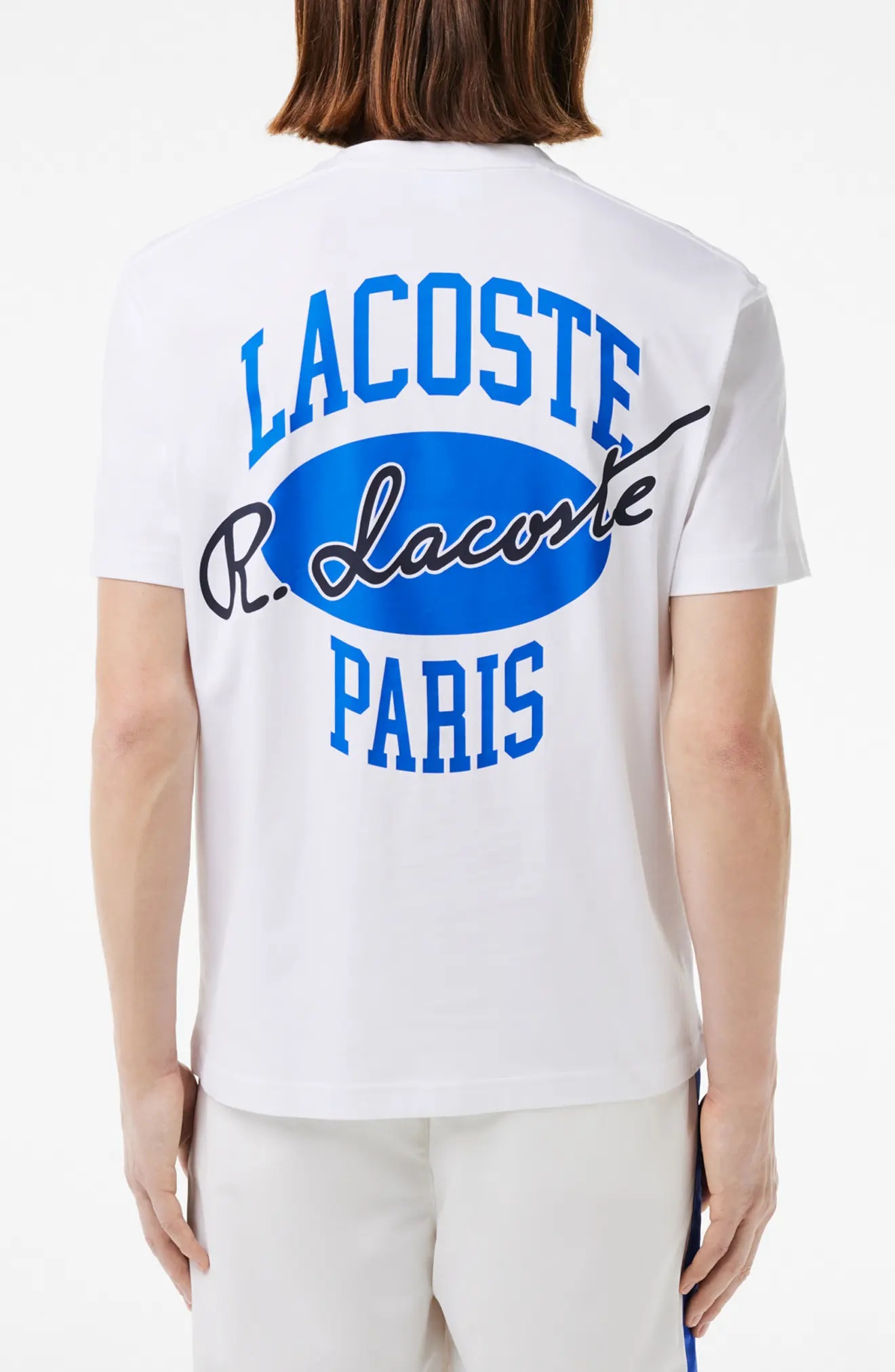 Paris Classic Fit Graphic T-Shirt - 2