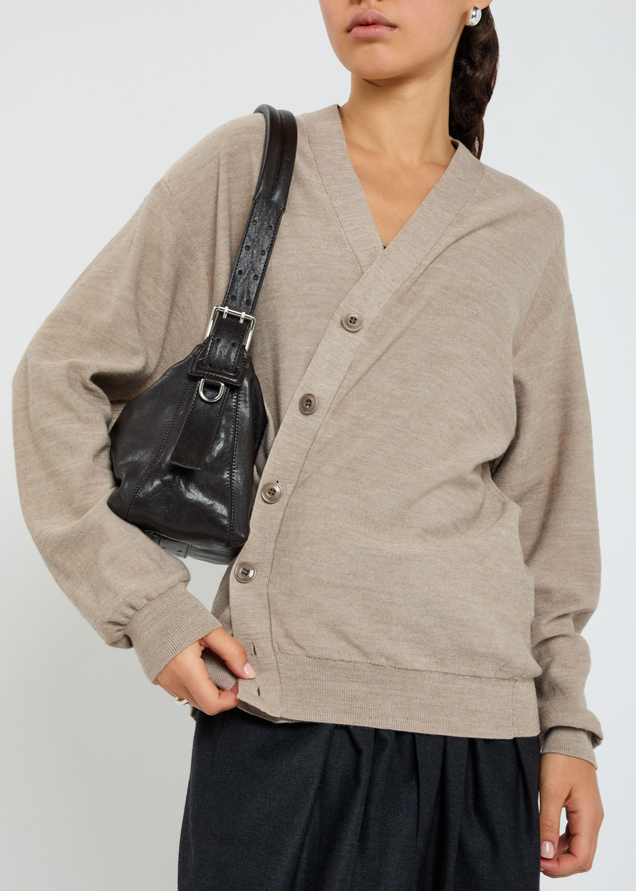 Lemaire Twisted Knit Cardigan - 5
