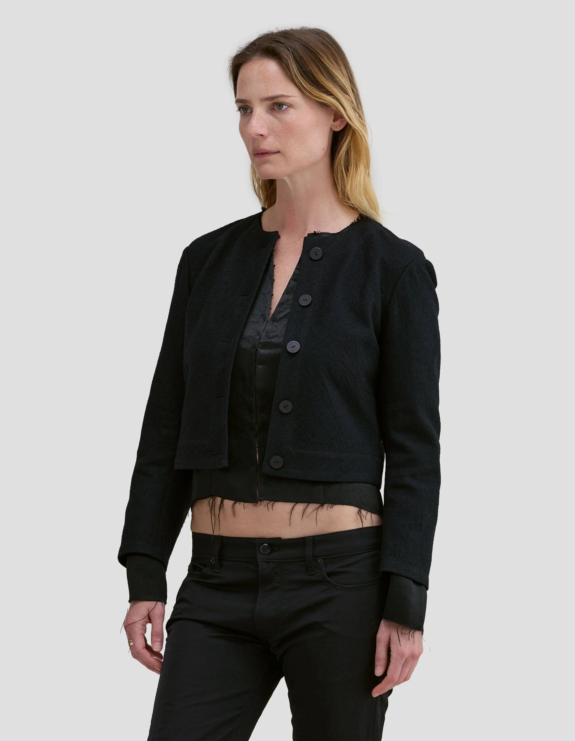 DOUBLE JACKET - 1