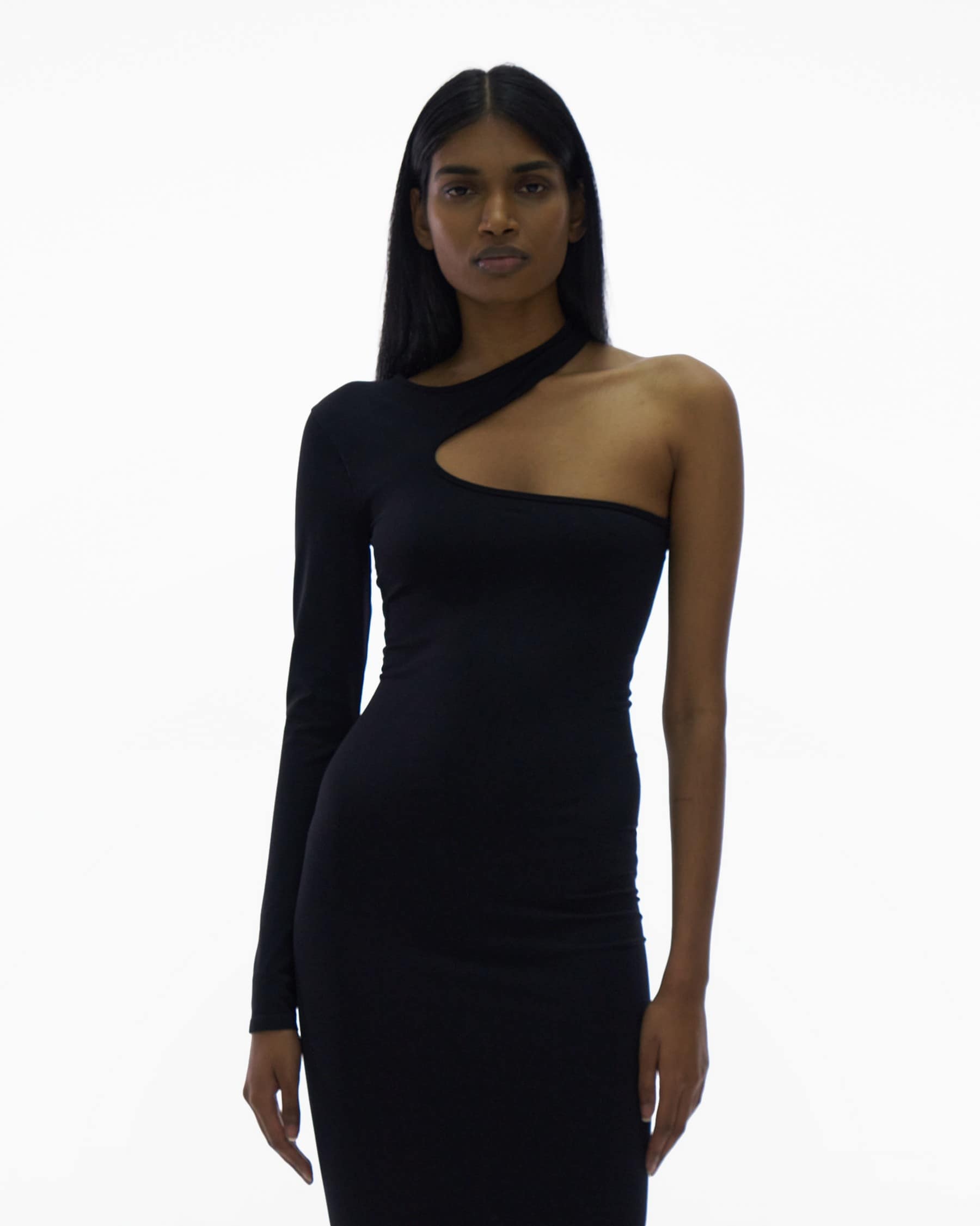 CORE CUTOUT DRESS - 3
