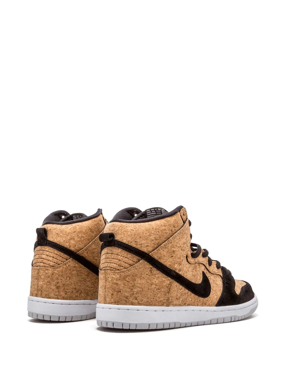 Dunk High Premium SB "Cork" sneakers - 3