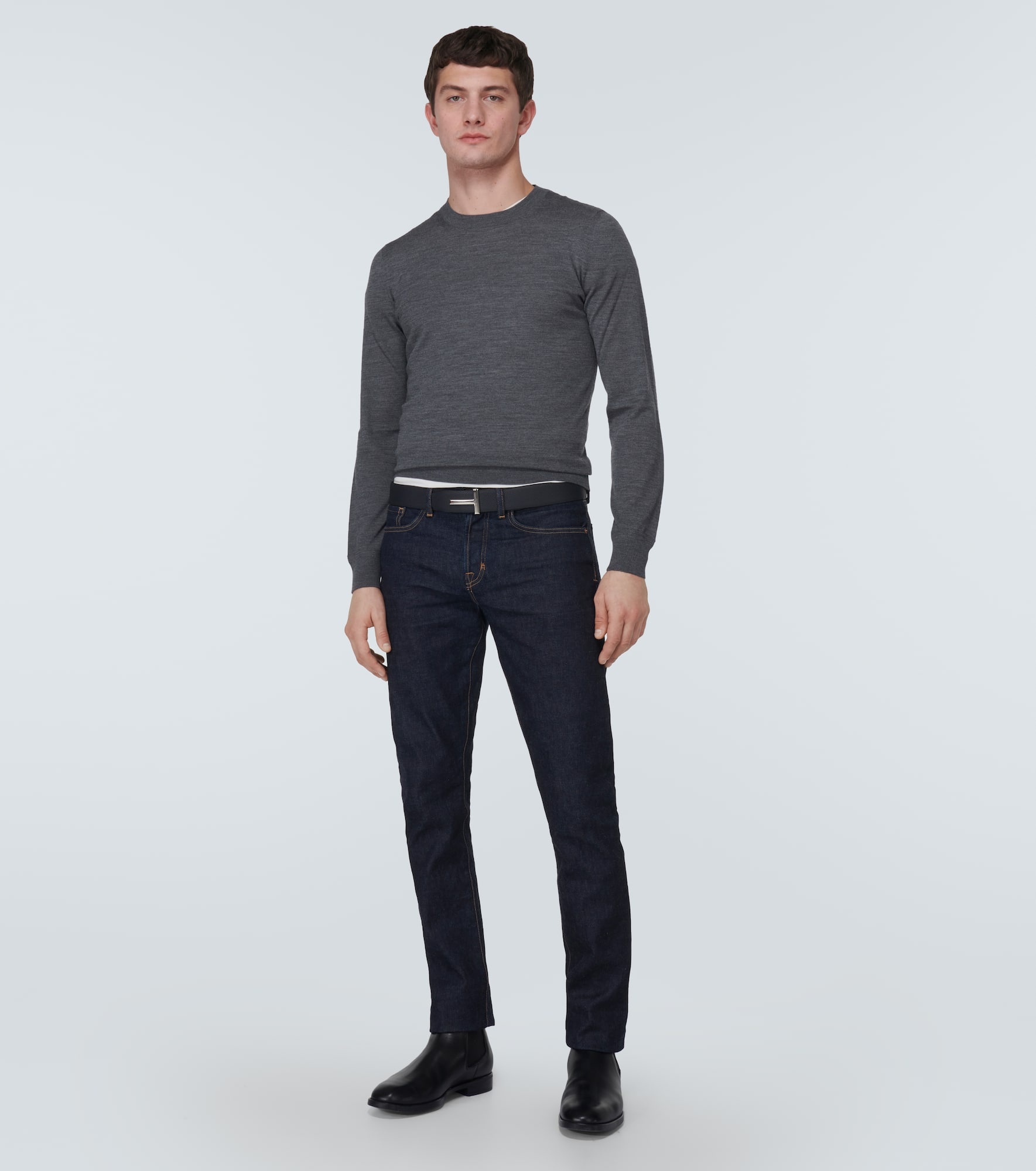Wool sweater - 2
