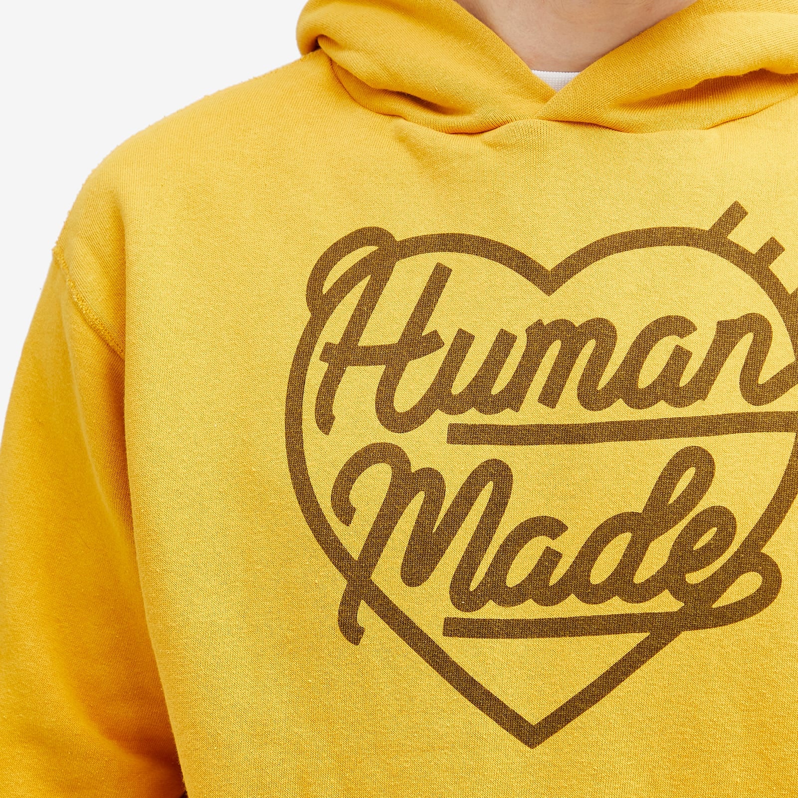 Human Made Human Made Heart Tsuriami Hoodie | REVERSIBLE