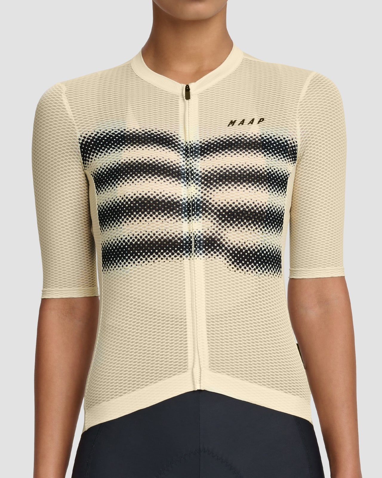 Women's Blurred Out Ultralight Jersey - 6