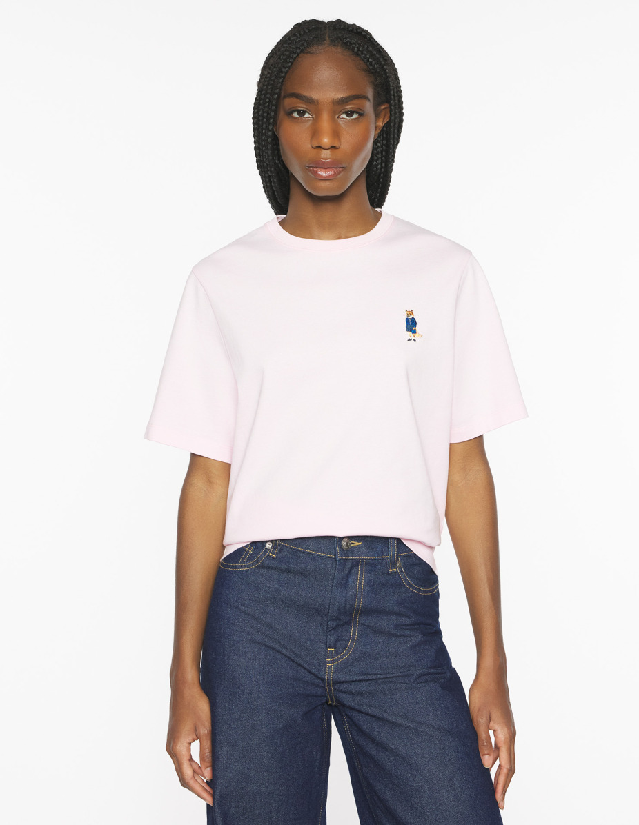 DRESSED FOX COMFORT TEE-SHIRT - 3