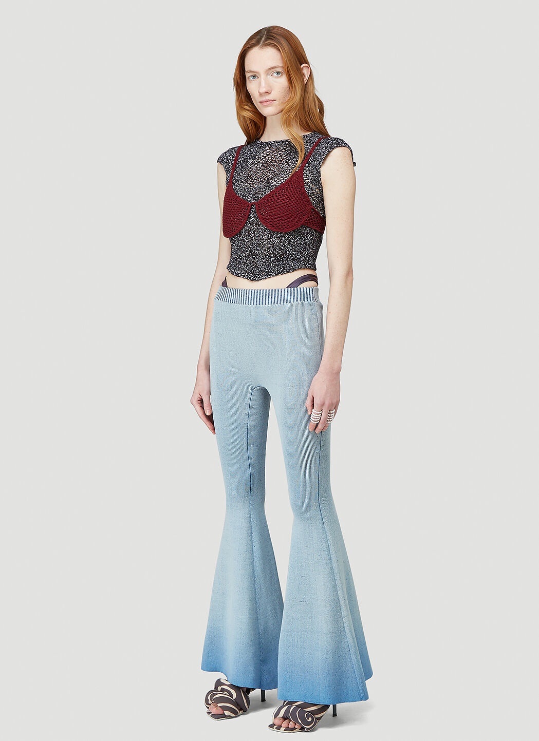 Scan Crochet Top - 2
