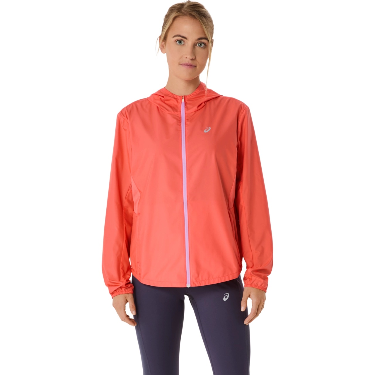 ASICS SILVER JACKET - 1