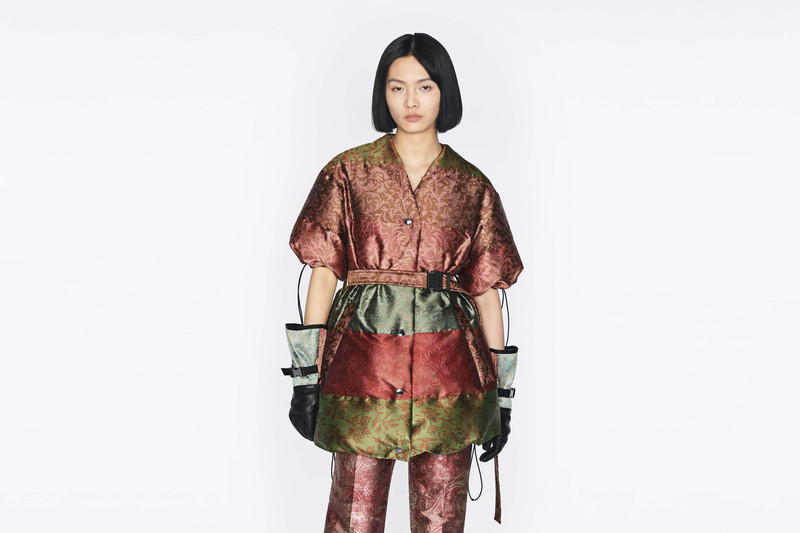 Dior Brocart Gloves 5