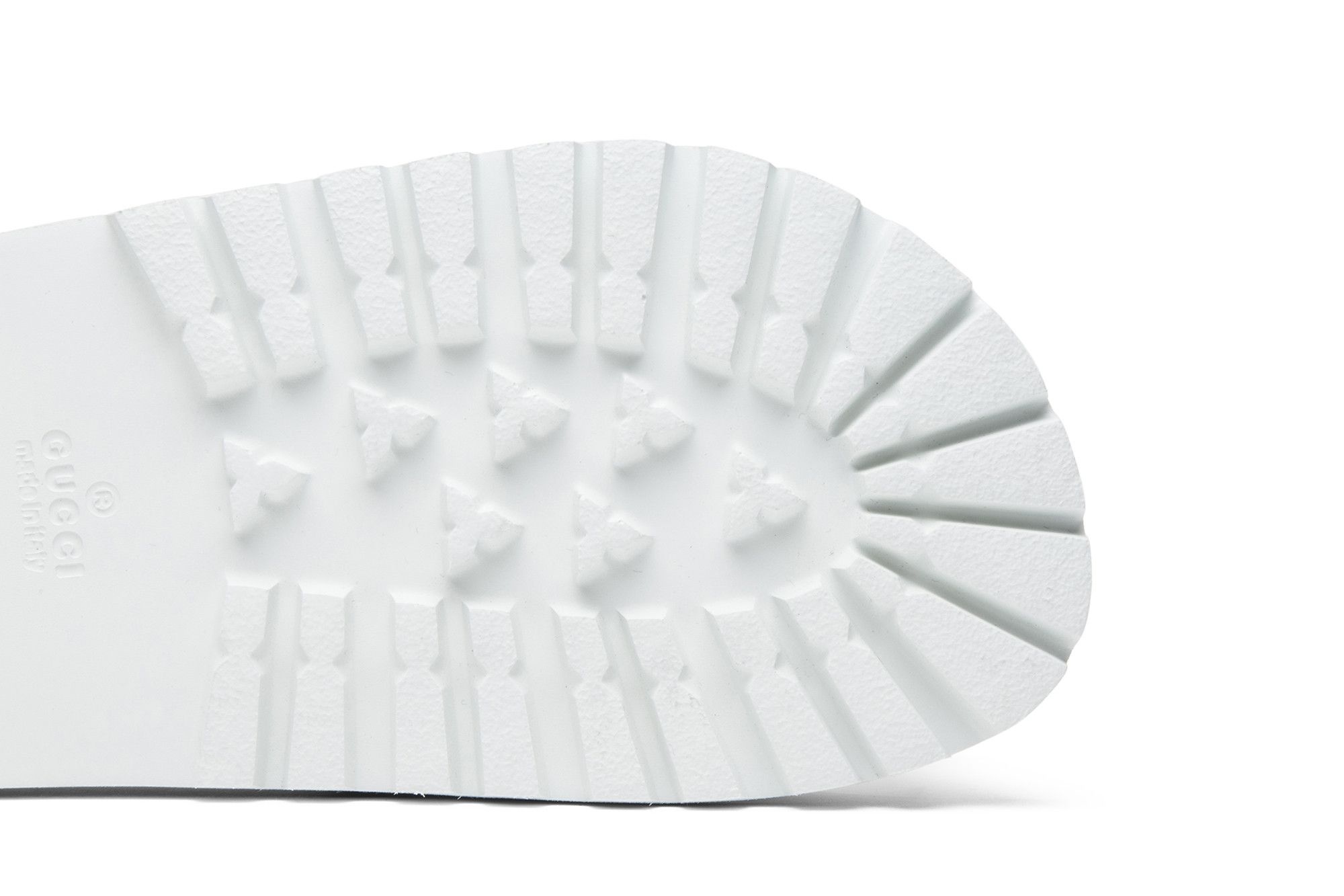 Gucci Web Slide 'White' - 5