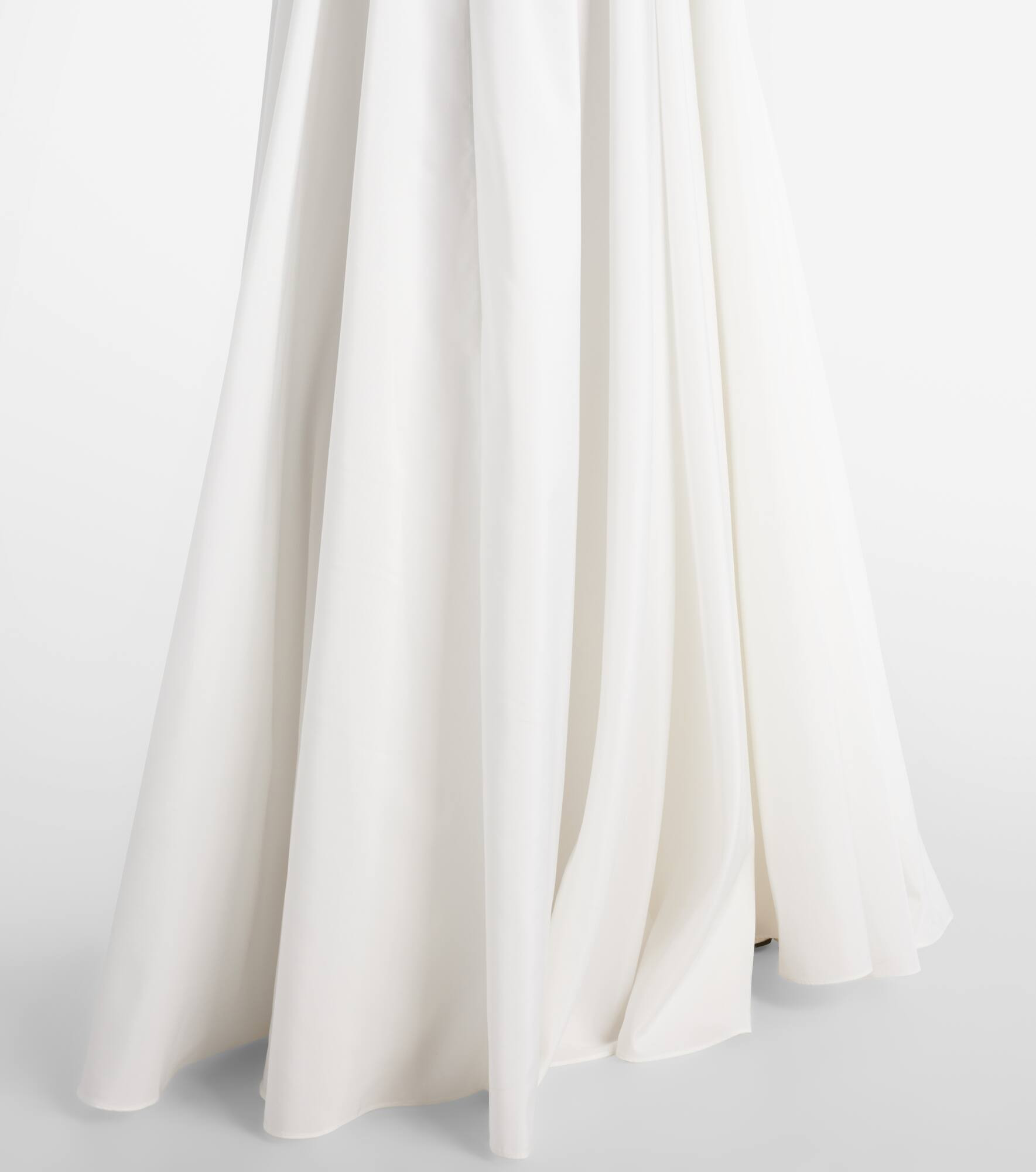Belted gown - 6