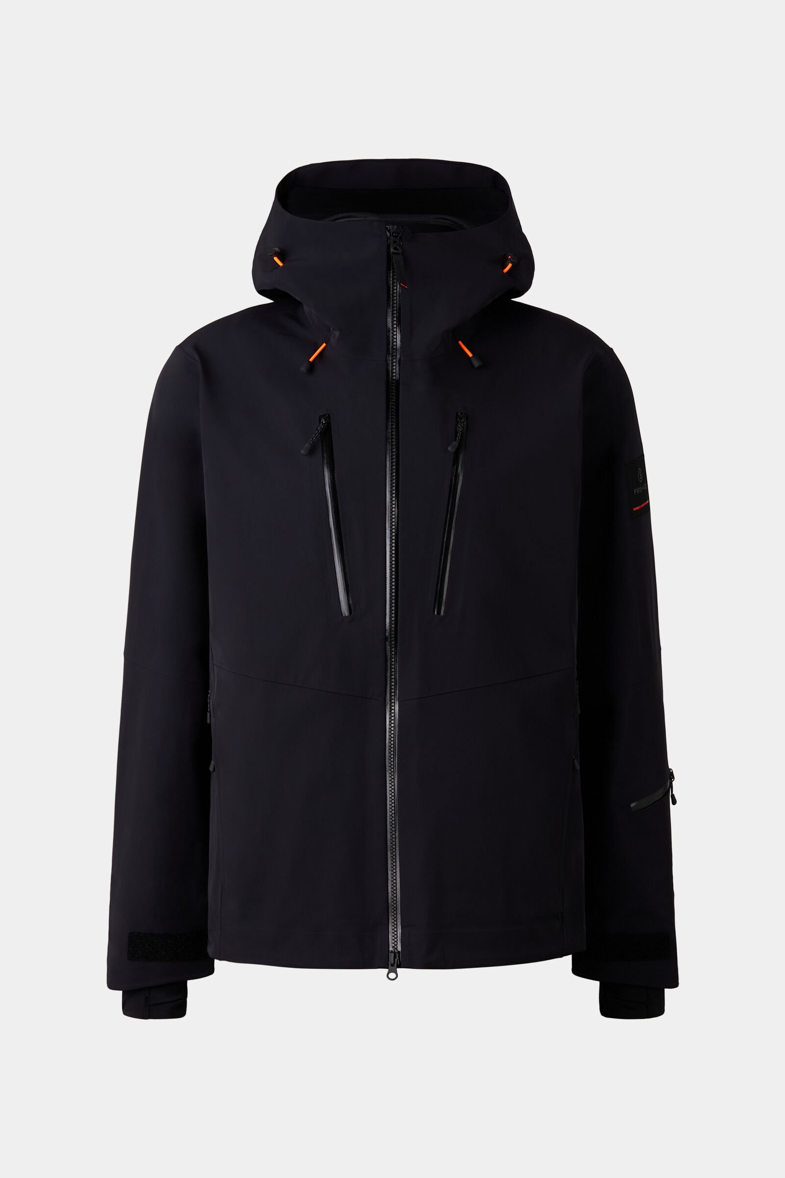 Piaro Touring ski jacket in Black - 1