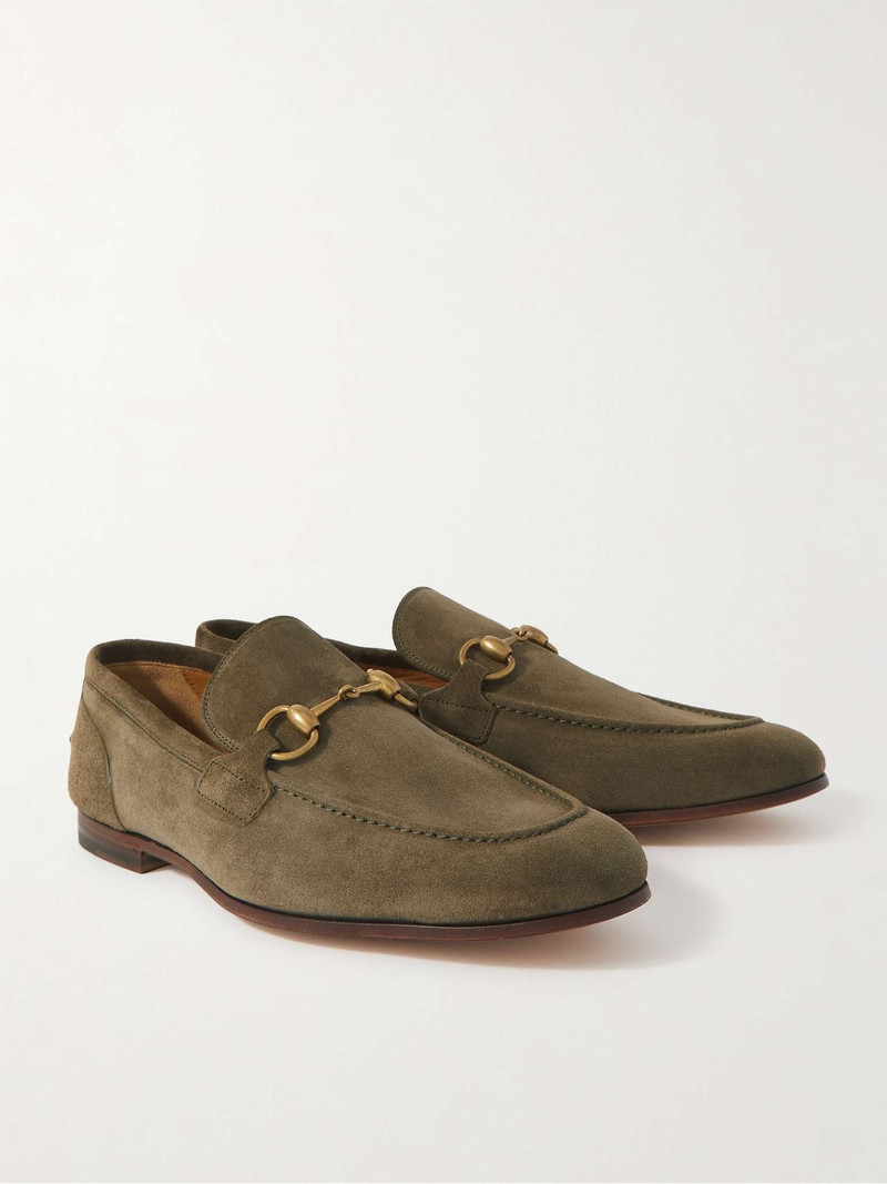남성 구찌 Jordaan loafer 4
