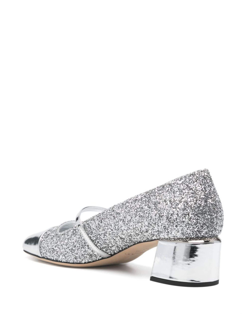 JIMMY CHOO 45mm Elisa pumps outlook