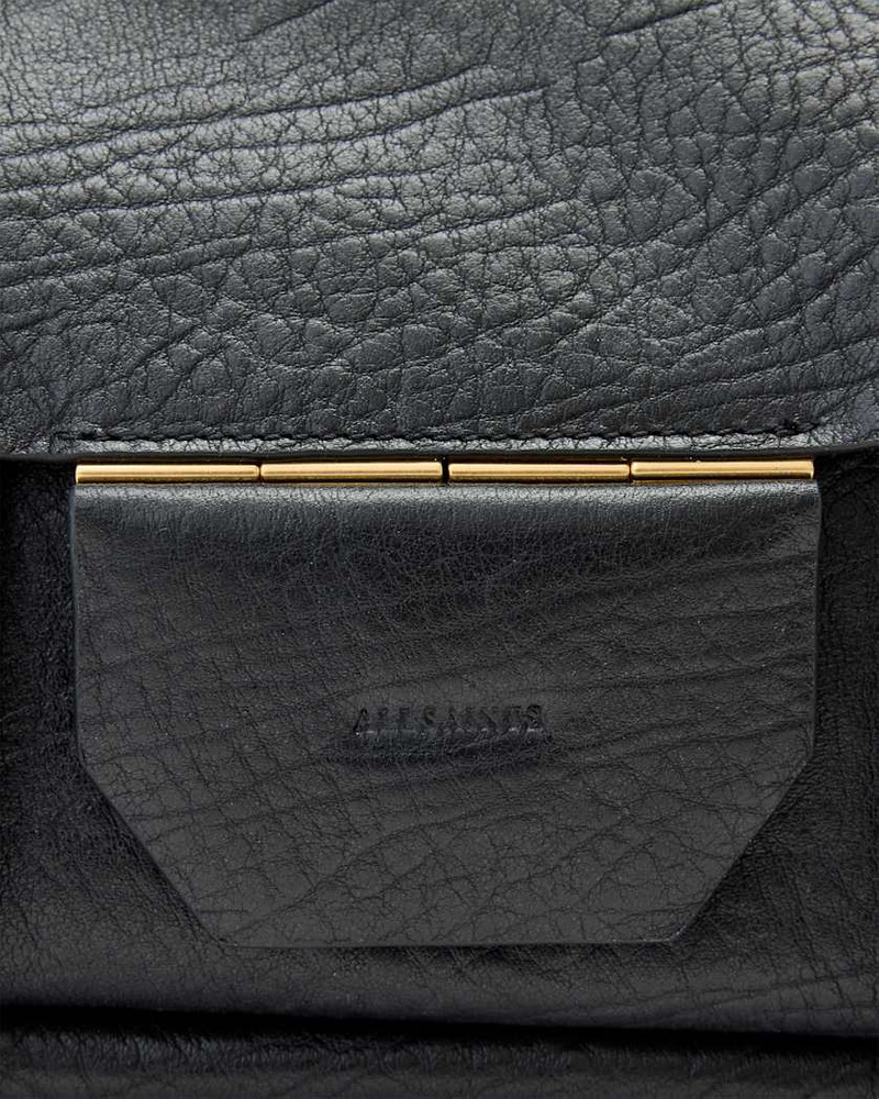 URSA MINI LEATHER CROSSBODY BAG 6