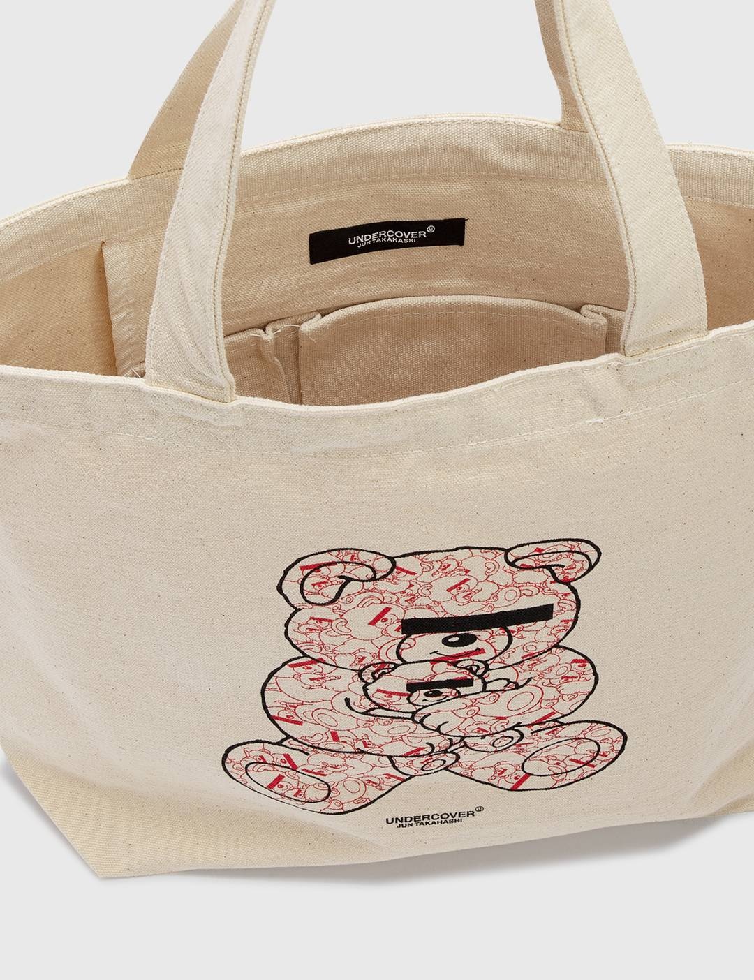 30th Anniversary U Bear Bear Tote Bag - 5