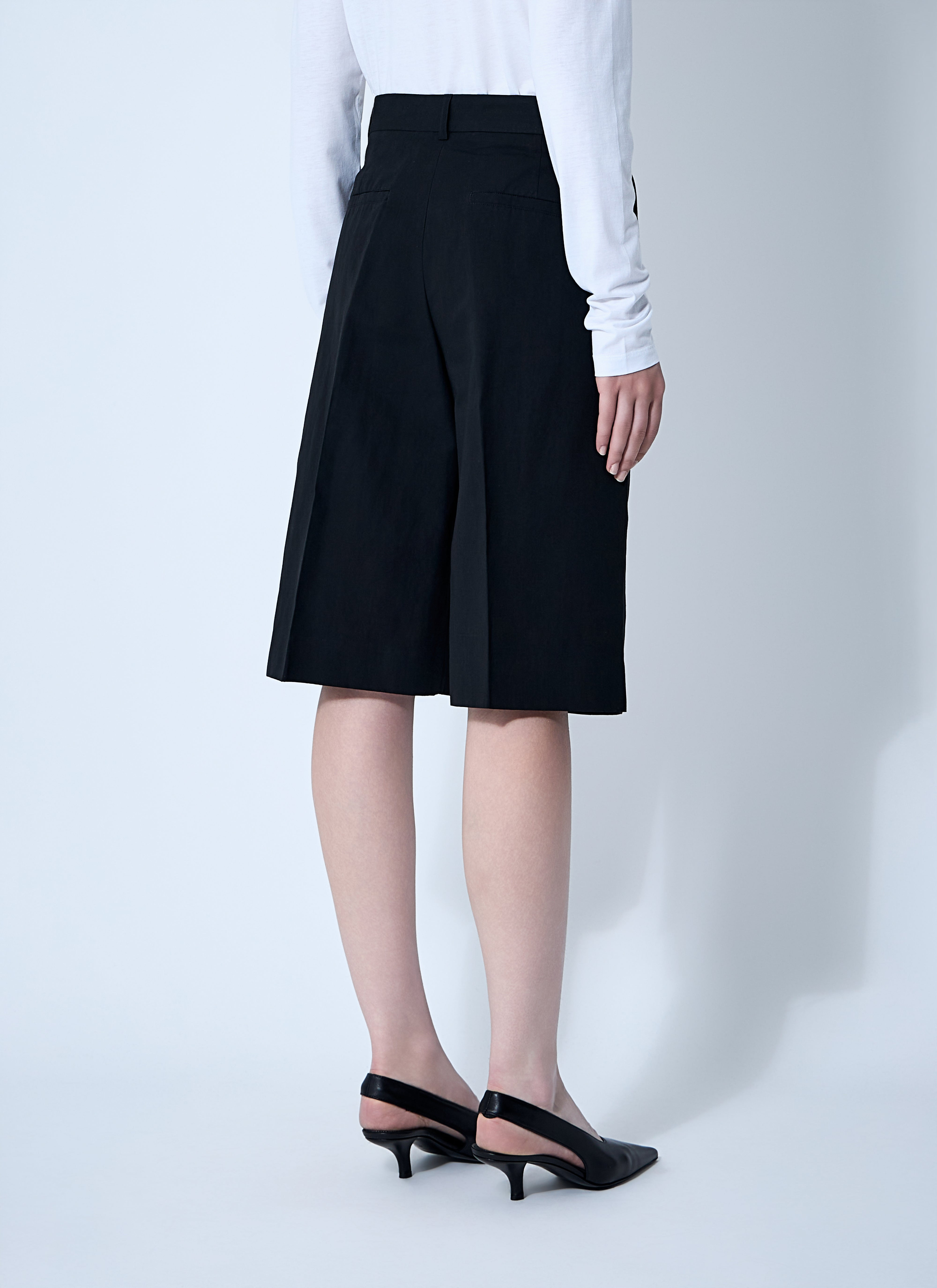 Toteme Women Tailored Shorts - 4