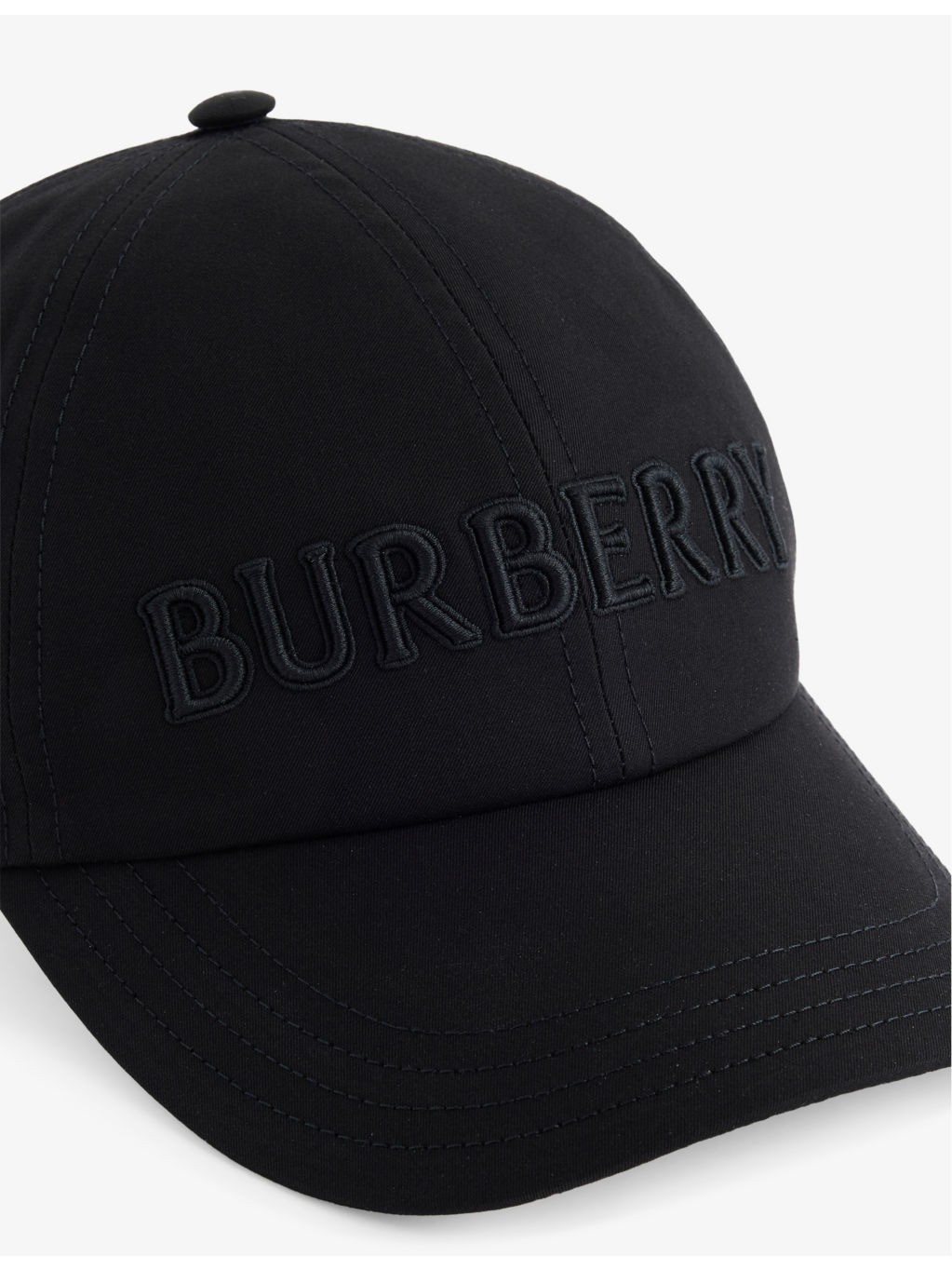 Logo-Embroidered Cotton Cap - 2