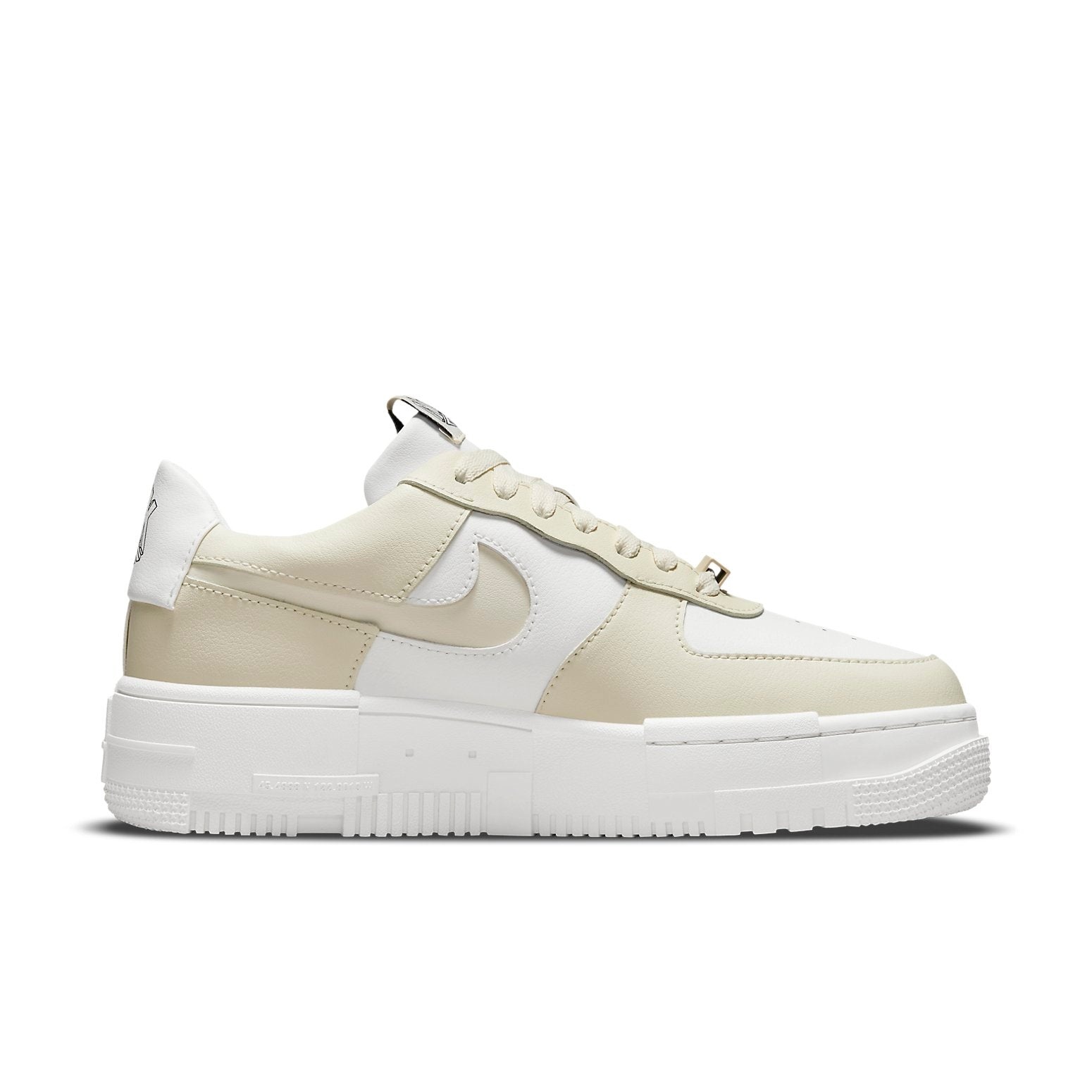(WMNS) Nike Air Force 1 Pixel 'Cashmere' CK6649-702 - 2