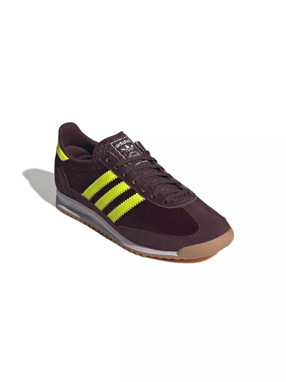 Originals SL 72 OG "Aurora Ruby/Solar Yellow/Gum 2" Women's Shoe - 3