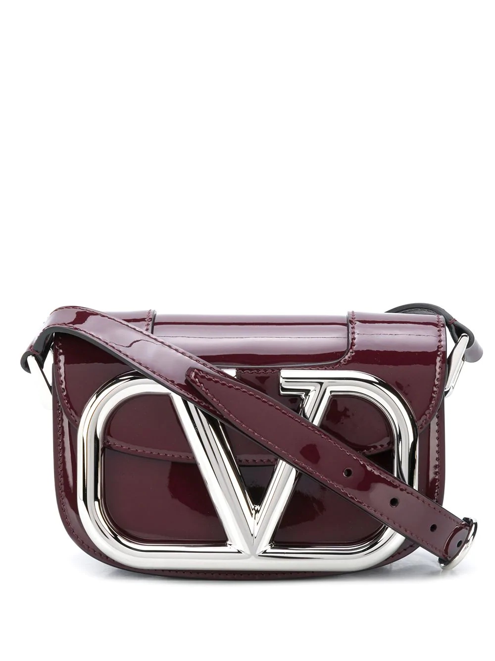 Supervee crossbody bag - 1