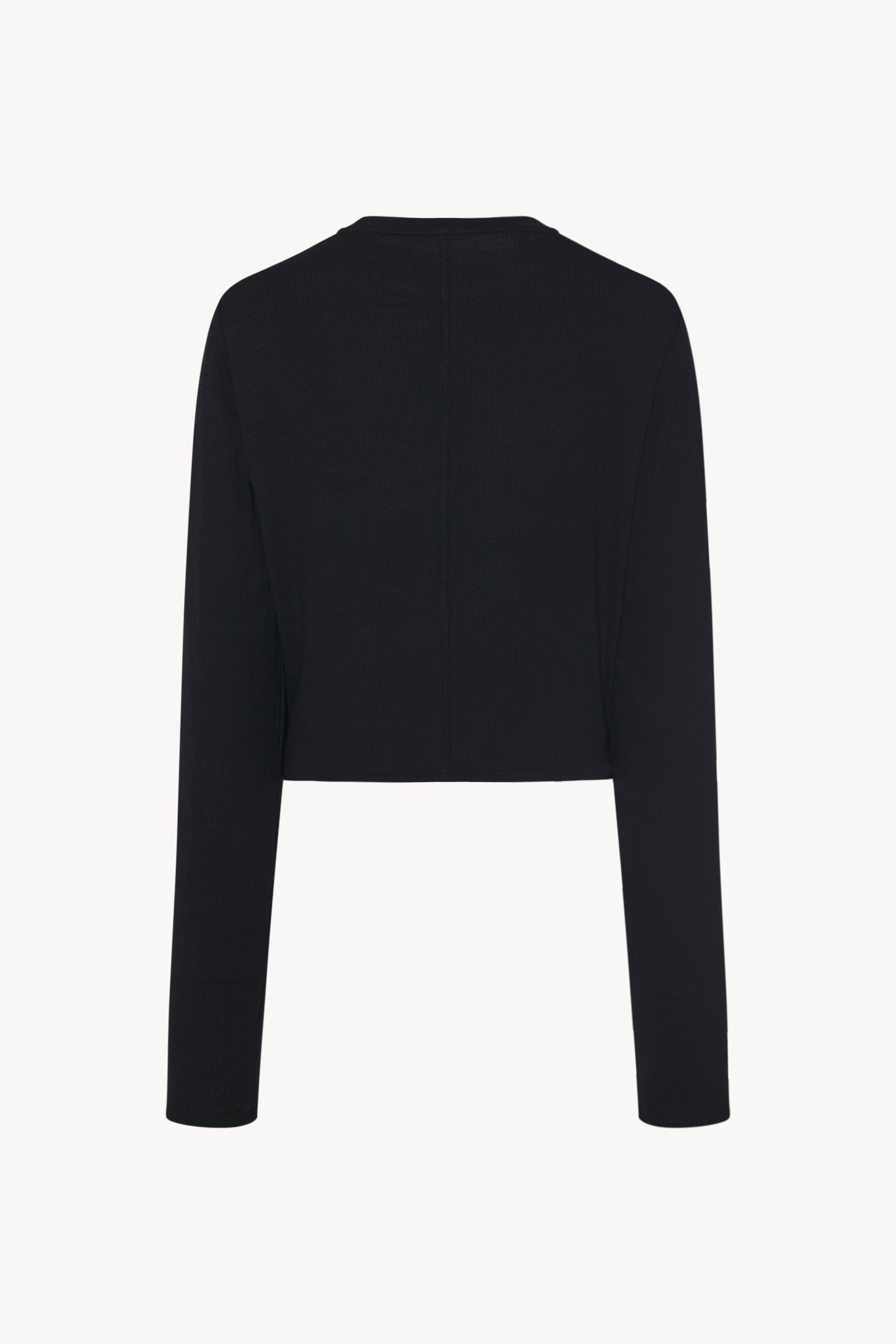 Ames Top in Stretch Viscose - 2