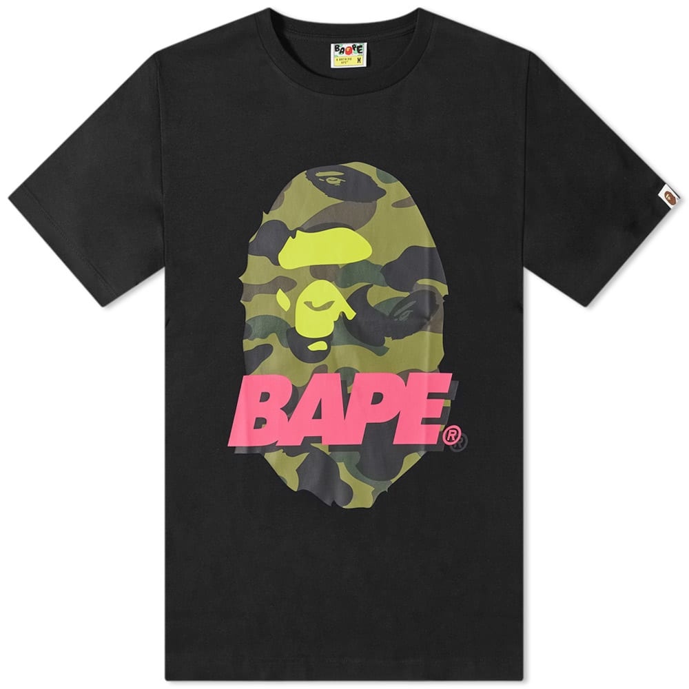 A Bathing Ape BAPE Tee#2 - 1