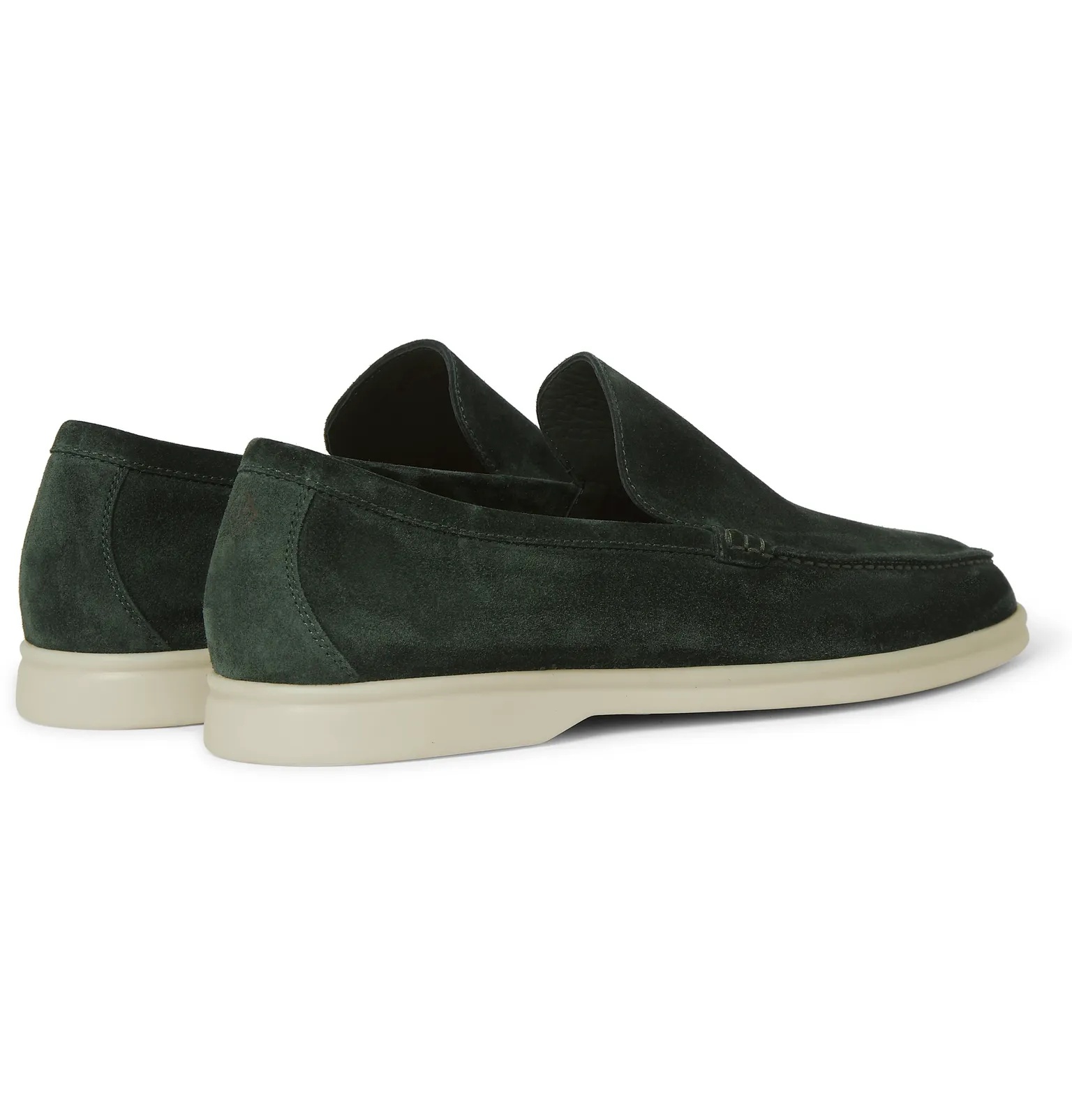 Summer Walk Suede Loafers - 84