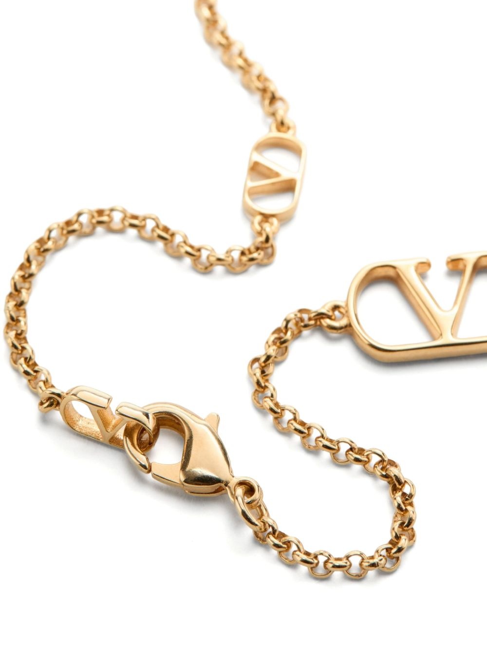 VLogo Signature necklace - 5