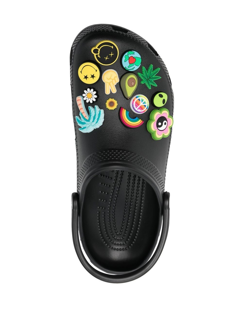 Classic multi-charm sandals - 4