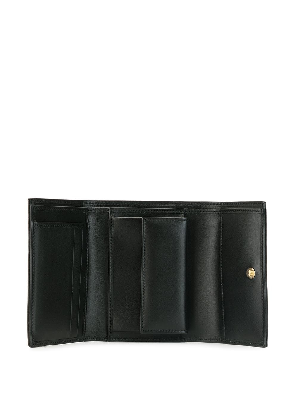 embossed snakeskin-effect wallet - 3