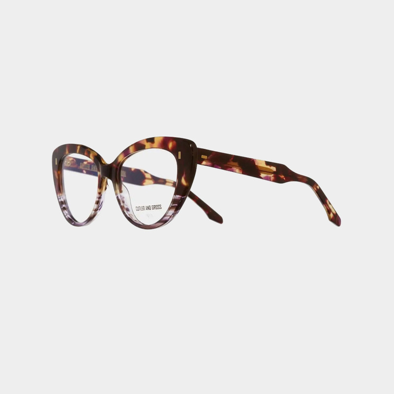 CUTLER AND GROSS 1350 CAT EYE OPTICALS outlook