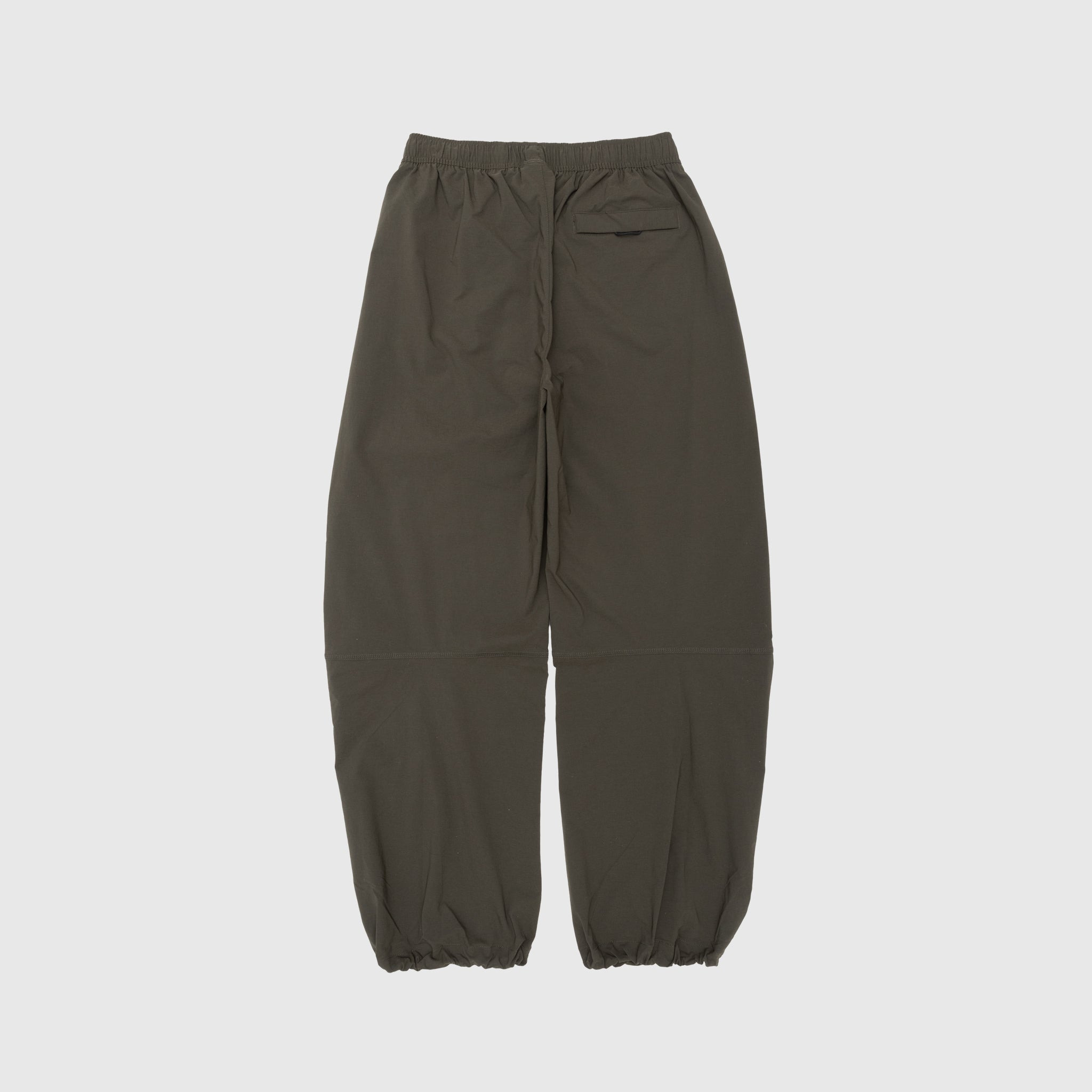 TECH WOVEN OVERSIZED PANTS - 7