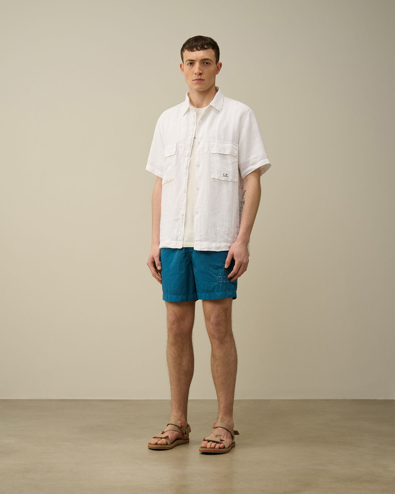 Eco-Chrome R Pocket Swim Shorts 6