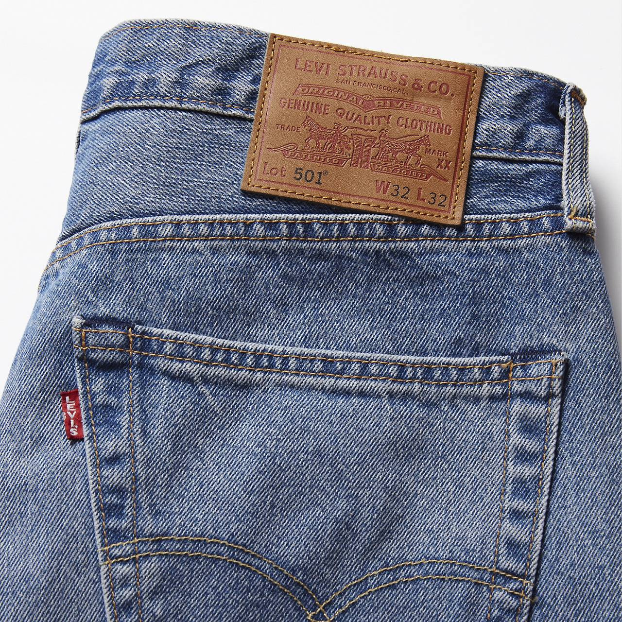 501® ORIGINAL FIT MEN'S JEANS - 7