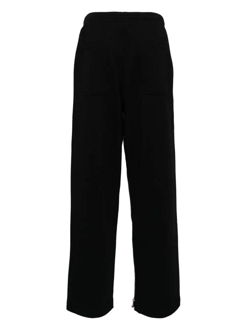 Helmut Lang GUSSET COTTON TRACK PANTS outlook